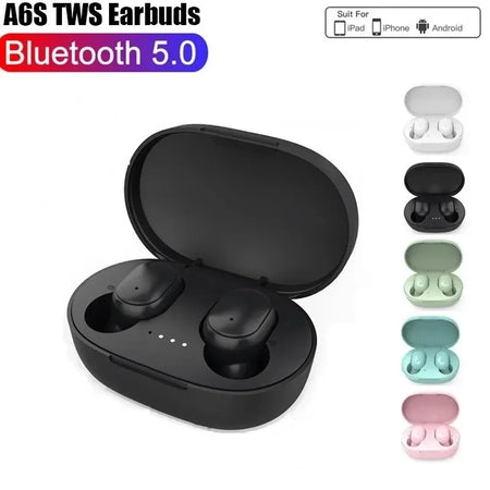Fones de ouvidos de alta quailidade